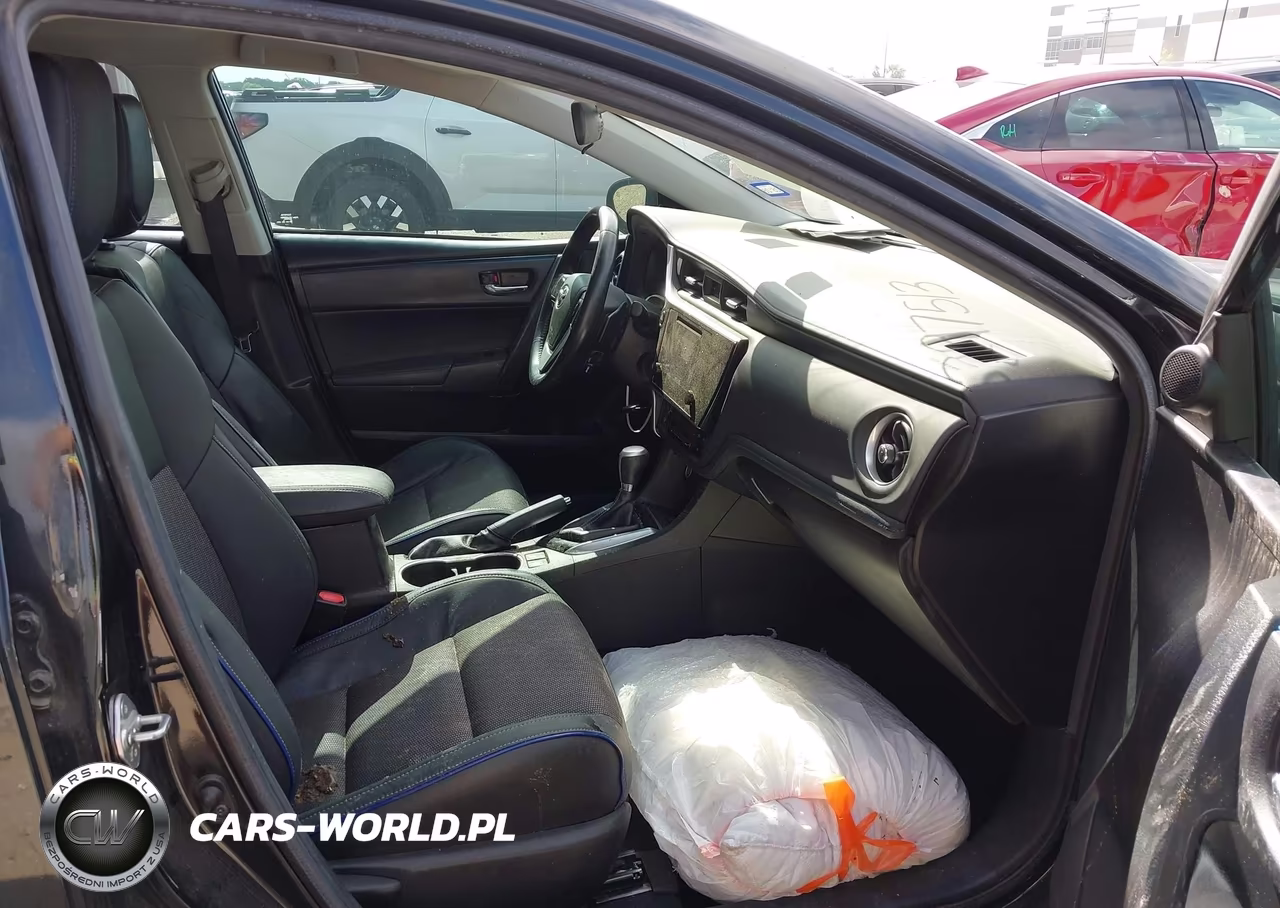 2019 Toyota Corolla Se VIN:5YFBURHE3KP948001 - 5