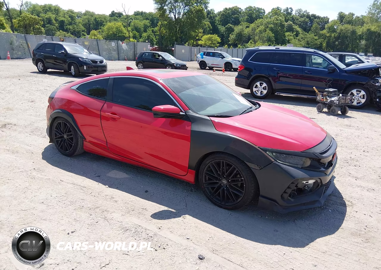2016 Honda Civic Ex-T