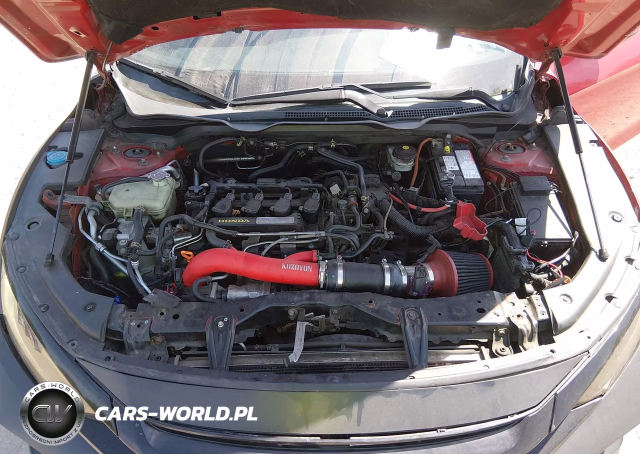 2016 Honda Civic Ex-T VIN:2HGFC3B37GH361632 - 10