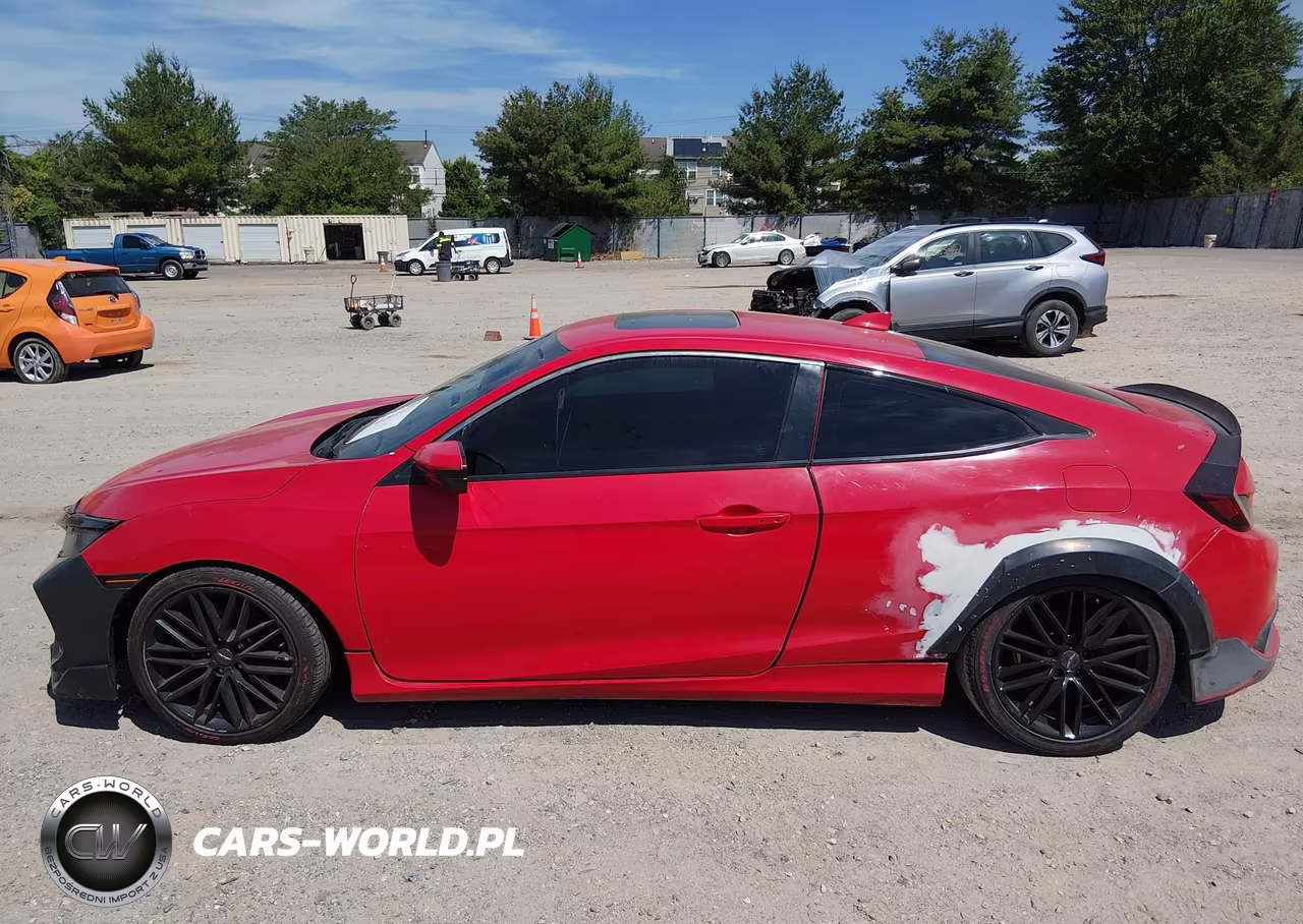 2016 Honda Civic Ex-T VIN:2HGFC3B37GH361632 - 15