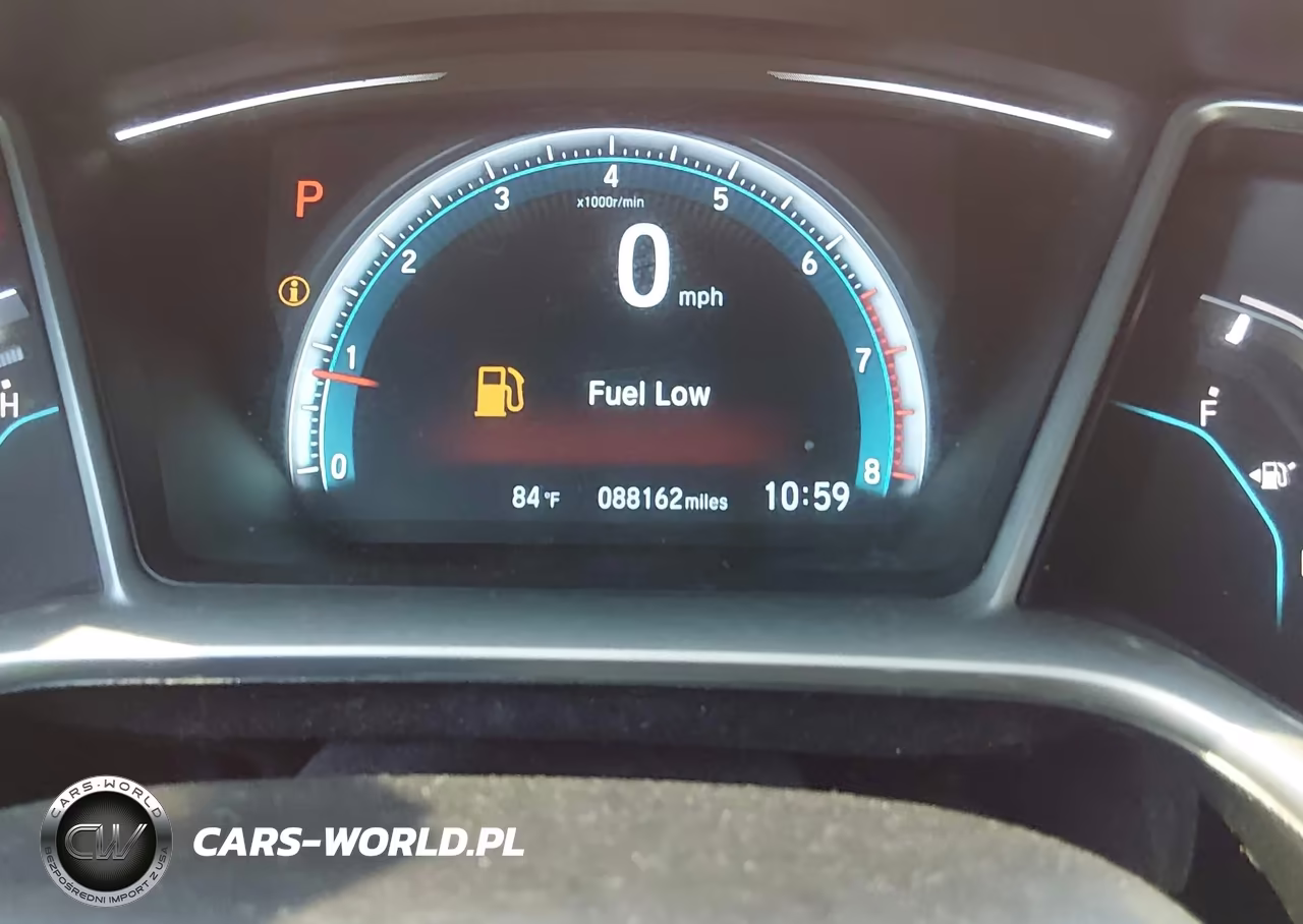 2016 Honda Civic Ex-T VIN:2HGFC3B37GH361632 - 16