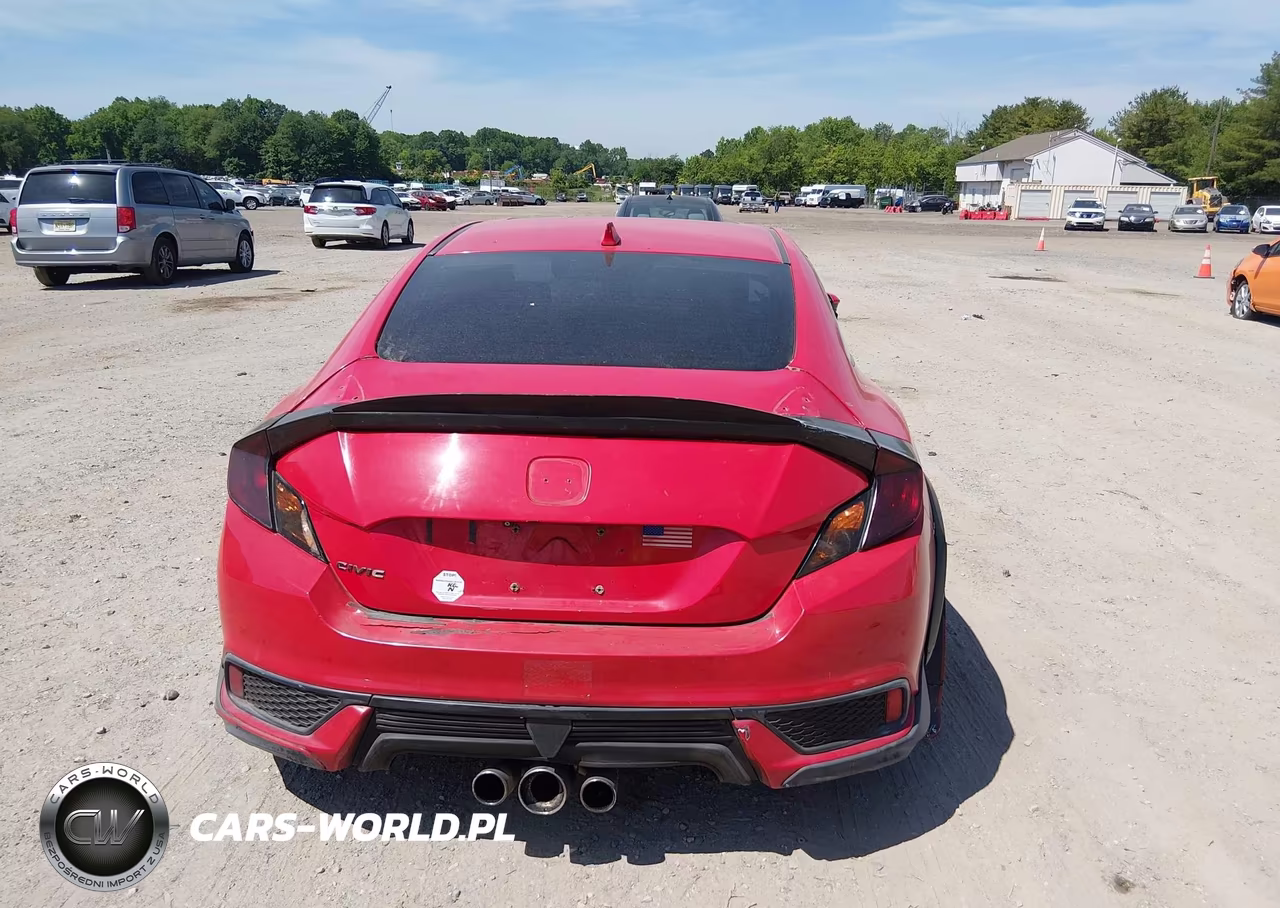 2016 Honda Civic Ex-T VIN:2HGFC3B37GH361632 - 17