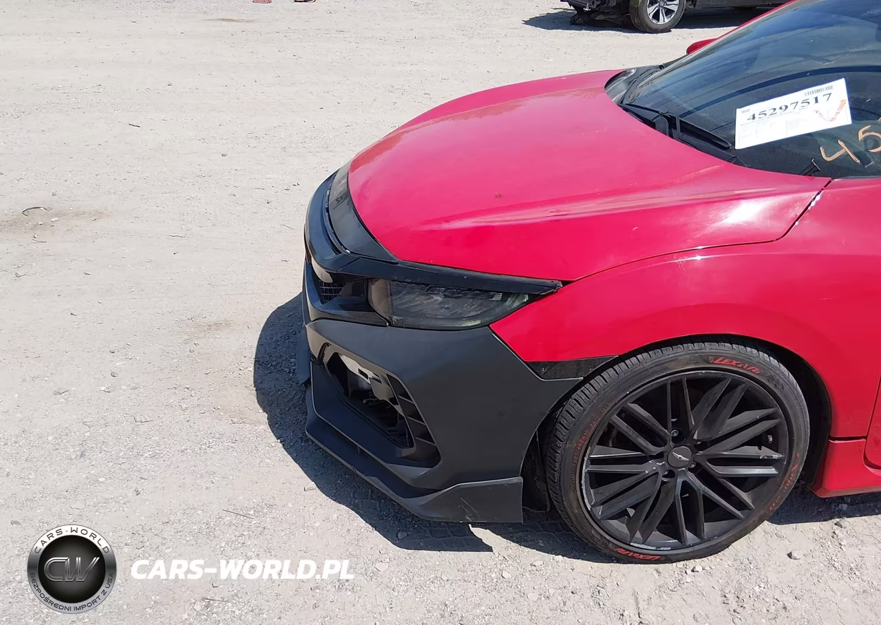 2016 Honda Civic Ex-T VIN:2HGFC3B37GH361632 - 18