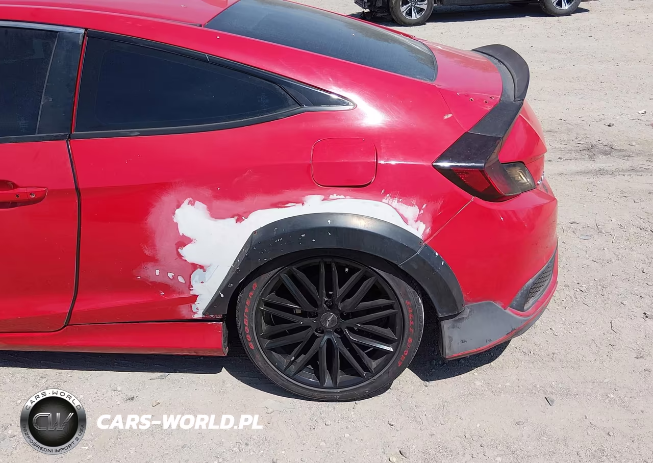 2016 Honda Civic Ex-T VIN:2HGFC3B37GH361632 - 19