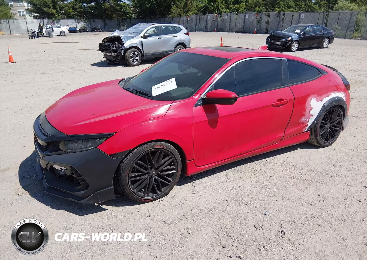 2016 Honda Civic Ex-T VIN:2HGFC3B37GH361632 - 2