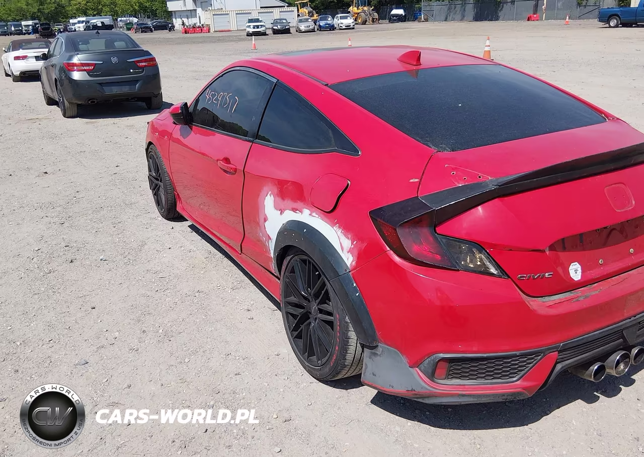 2016 Honda Civic Ex-T VIN:2HGFC3B37GH361632 - 21