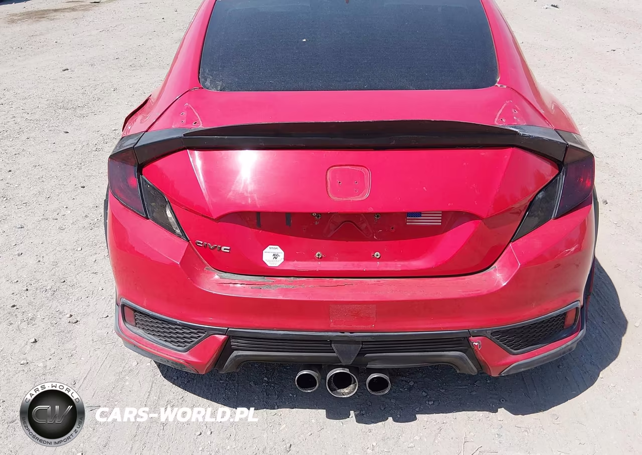 2016 Honda Civic Ex-T VIN:2HGFC3B37GH361632 - 22