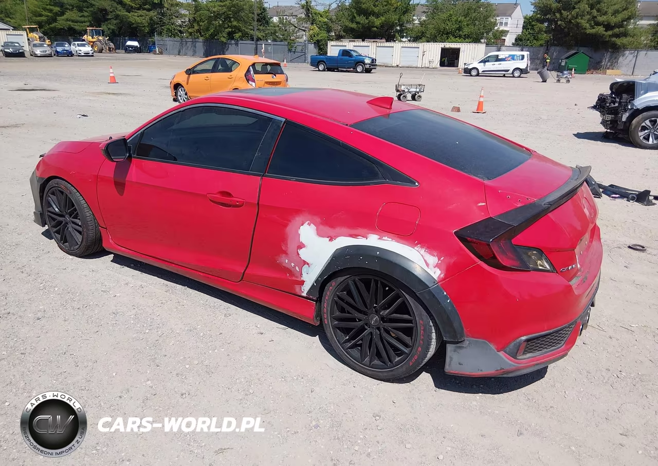 2016 Honda Civic Ex-T VIN:2HGFC3B37GH361632 - 3