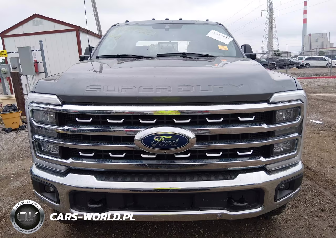 2023 Ford F-250 Lariat VIN:1FT8W2BM2PED47131 - 13