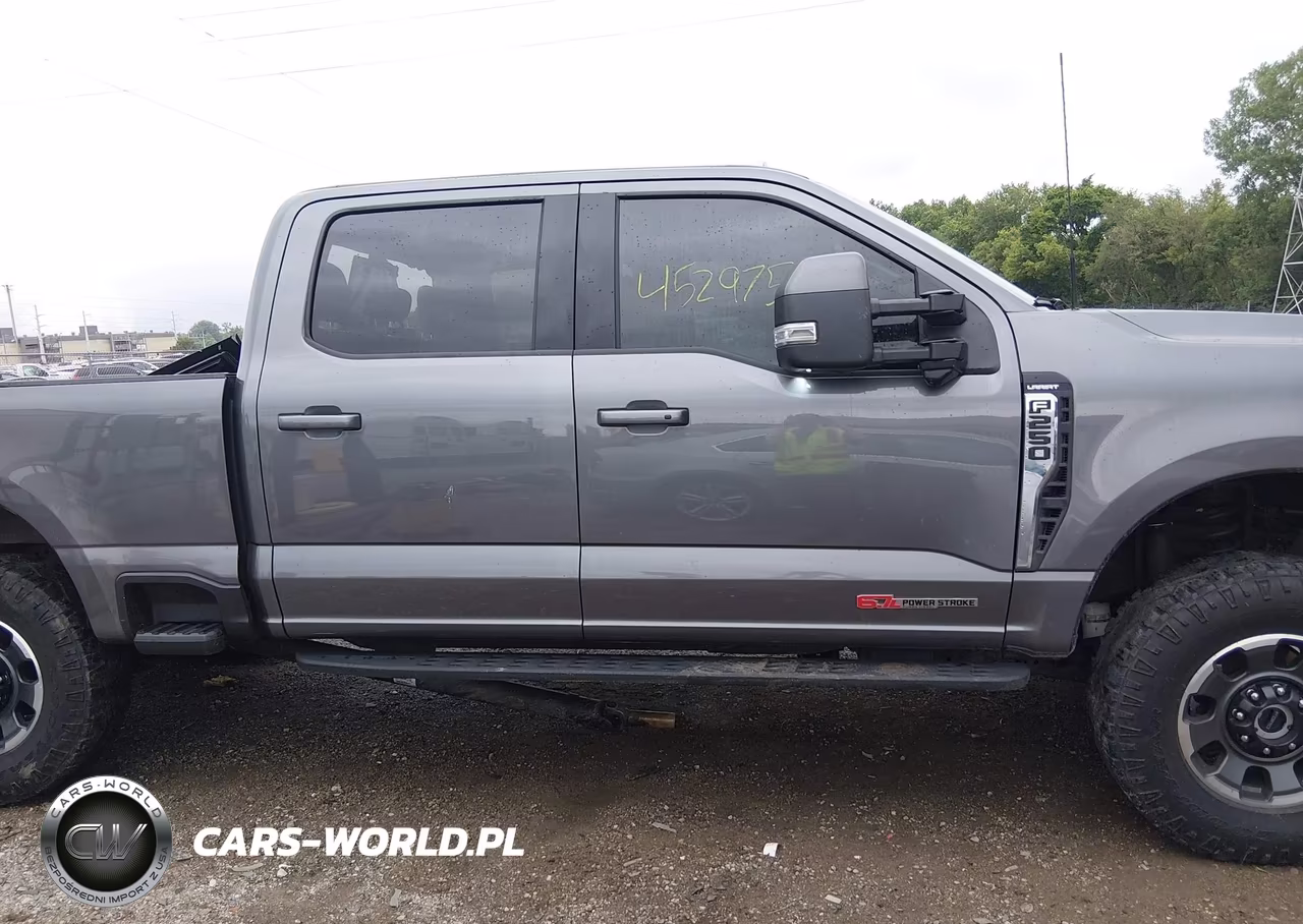 2023 Ford F-250 Lariat VIN:1FT8W2BM2PED47131 - 14