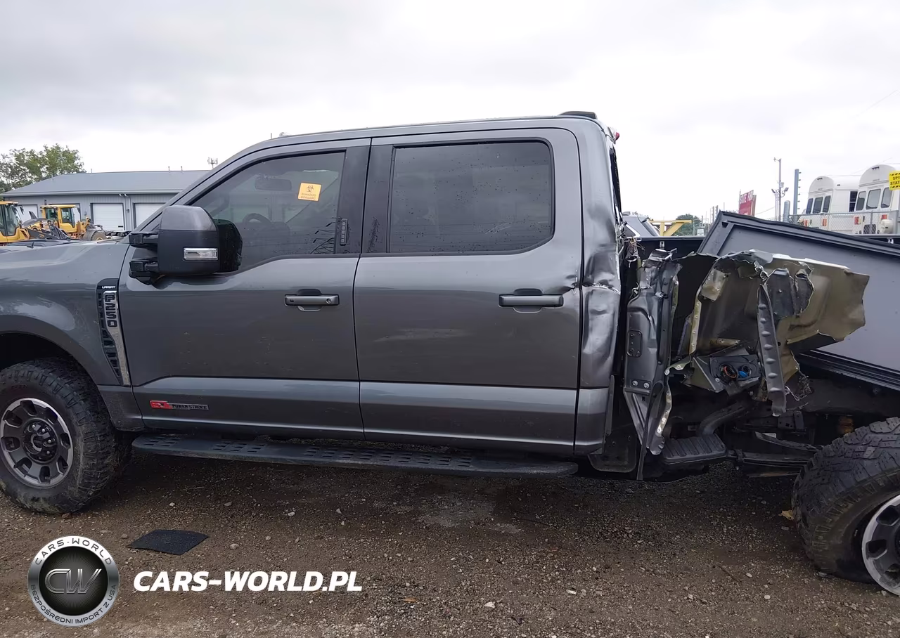 2023 Ford F-250 Lariat VIN:1FT8W2BM2PED47131 - 15