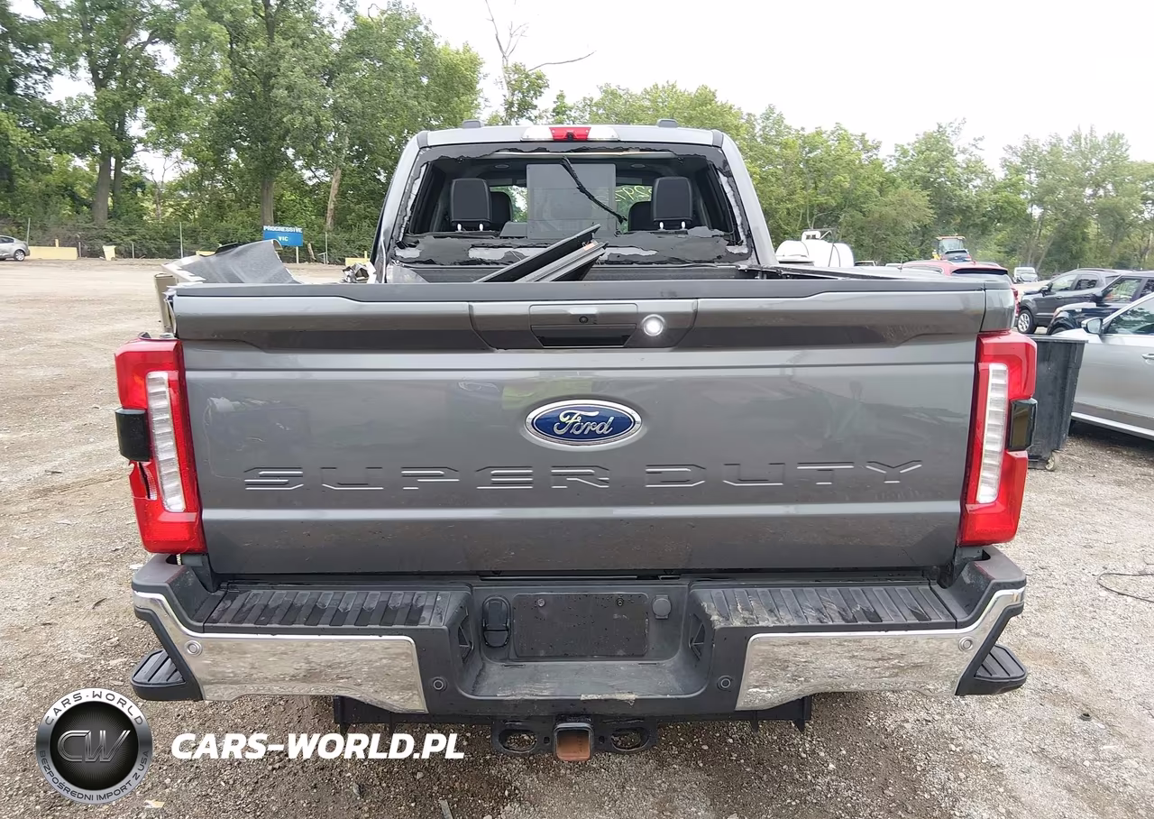 2023 Ford F-250 Lariat VIN:1FT8W2BM2PED47131 - 16