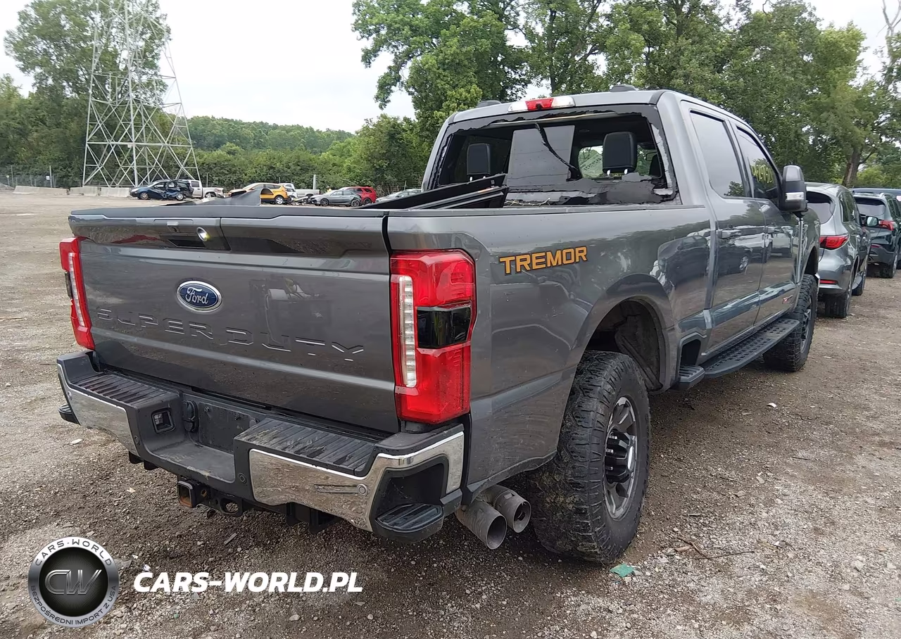 2023 Ford F-250 Lariat VIN:1FT8W2BM2PED47131 - 4