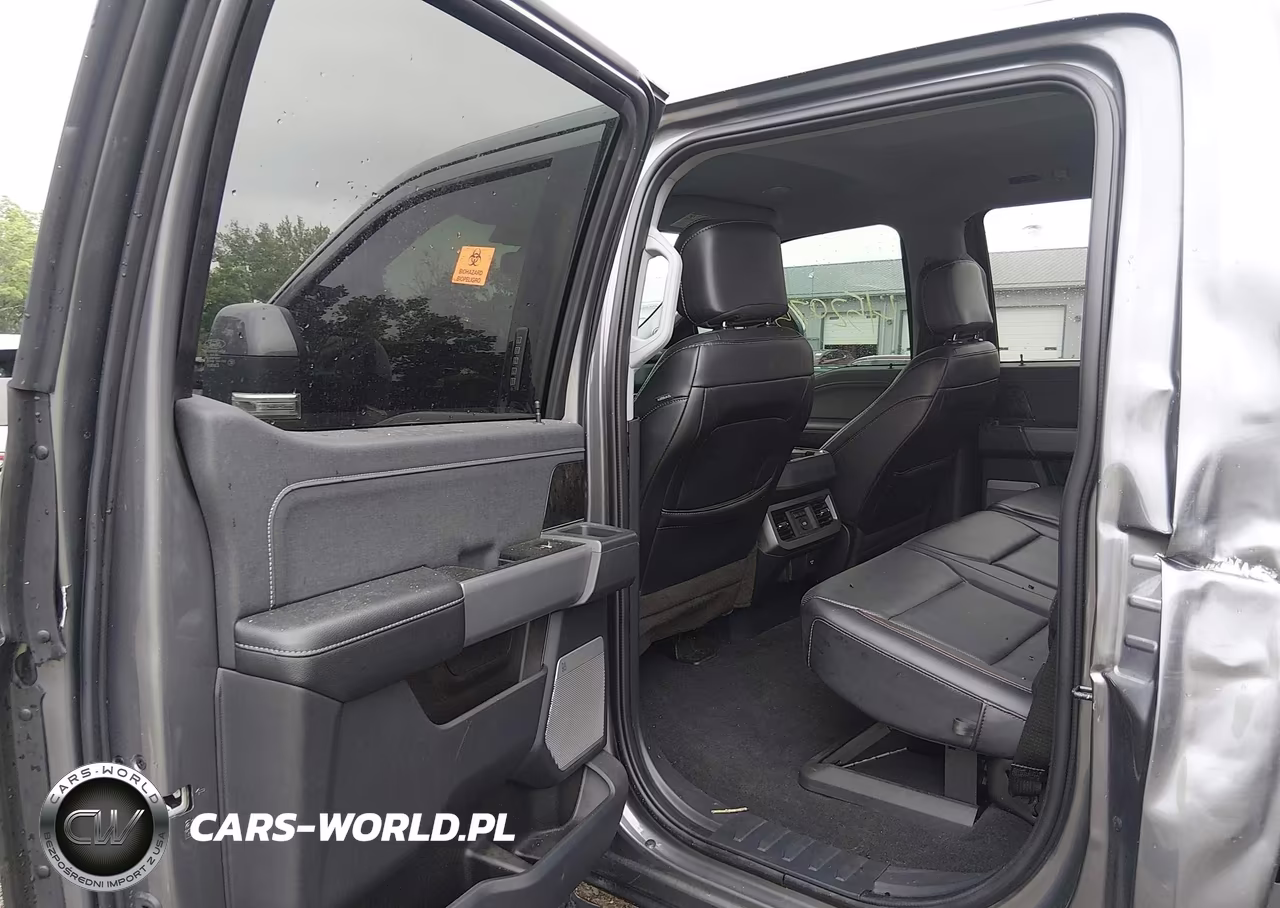 2023 Ford F-250 Lariat VIN:1FT8W2BM2PED47131 - 7
