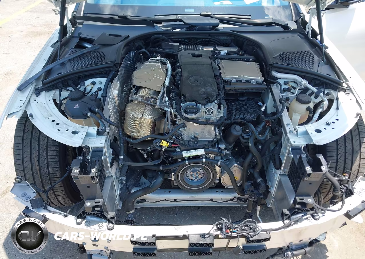 2023 Mercedes-Benz S 500 4Matic VIN:W1K6G6DBXPA220776 - 10