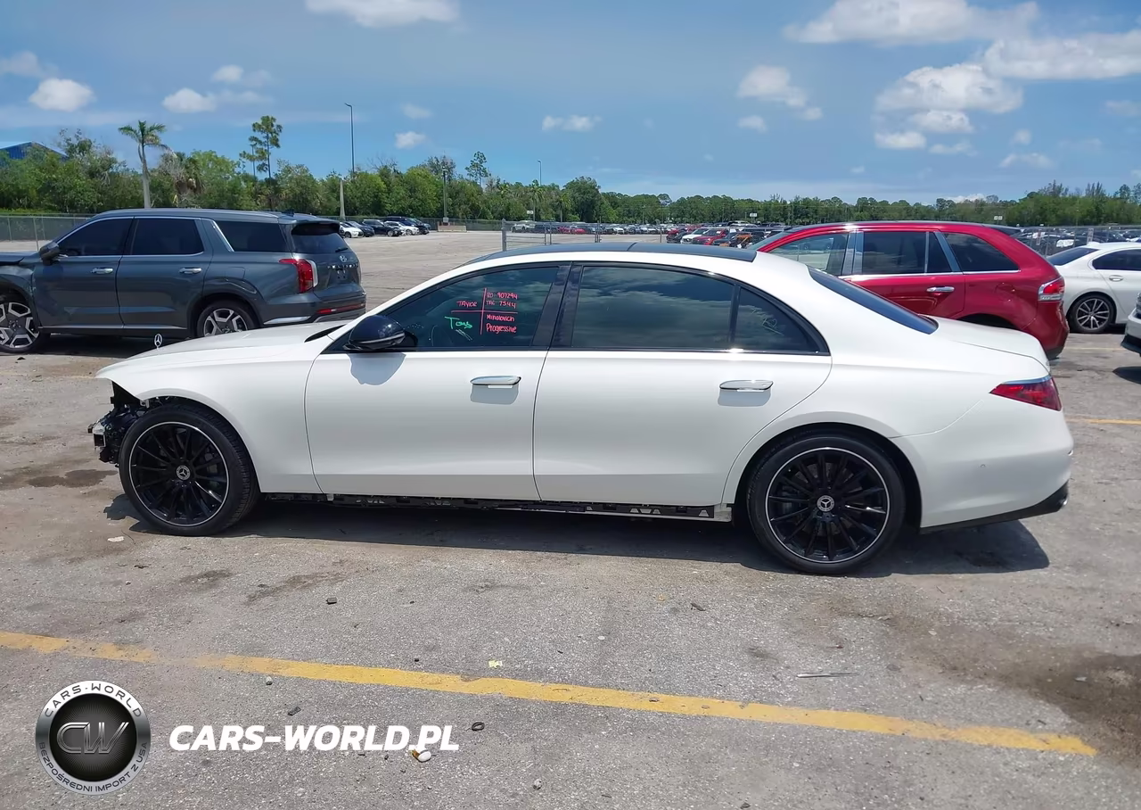 2023 Mercedes-Benz S 500 4Matic VIN:W1K6G6DBXPA220776 - 15