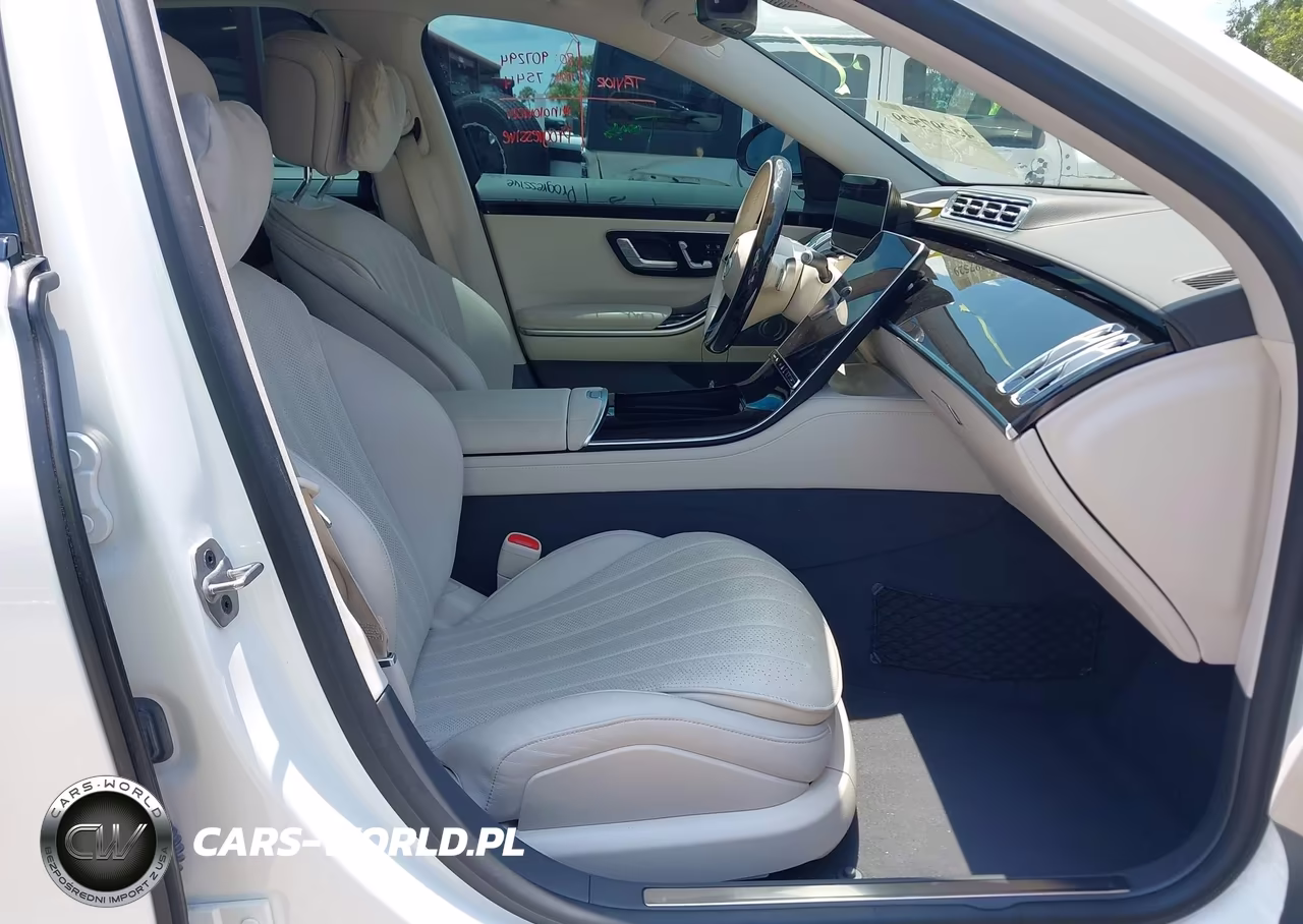 2023 Mercedes-Benz S 500 4Matic VIN:W1K6G6DBXPA220776 - 5
