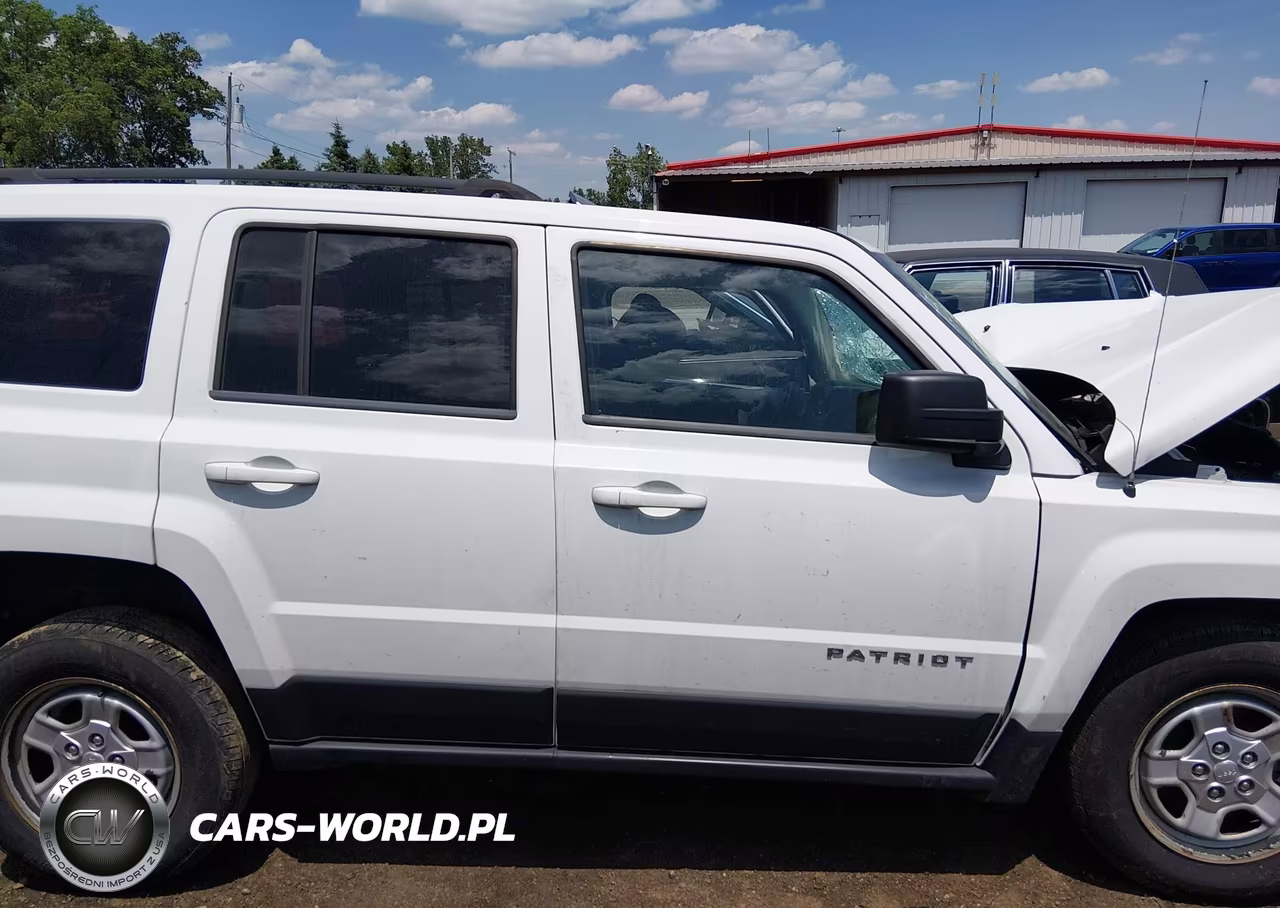 2013 Jeep Patriot Sport VIN:1C4NJRBB2DD245337 - 12