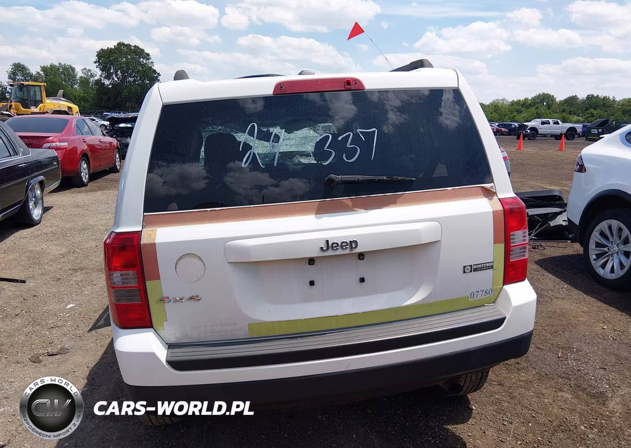 2013 Jeep Patriot Sport VIN:1C4NJRBB2DD245337 - 15