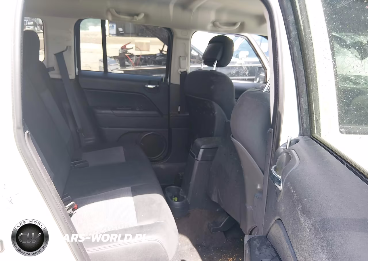 2013 Jeep Patriot Sport VIN:1C4NJRBB2DD245337 - 8