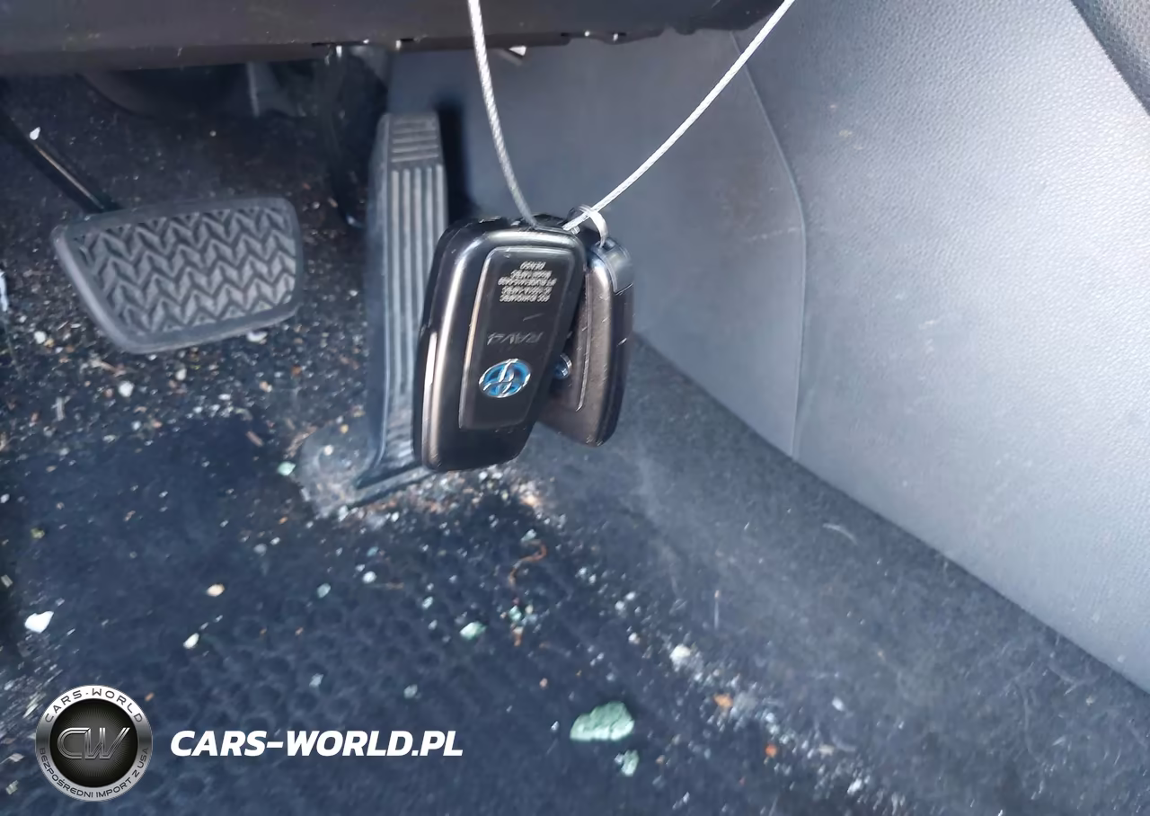 2021 Toyota Rav4 Hybrid Xle VIN:JTMRWRFV7MD119840 - 11