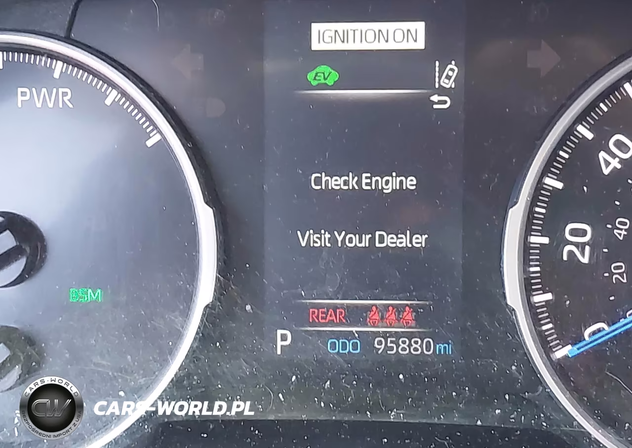 2021 Toyota Rav4 Hybrid Xle VIN:JTMRWRFV7MD119840 - 16