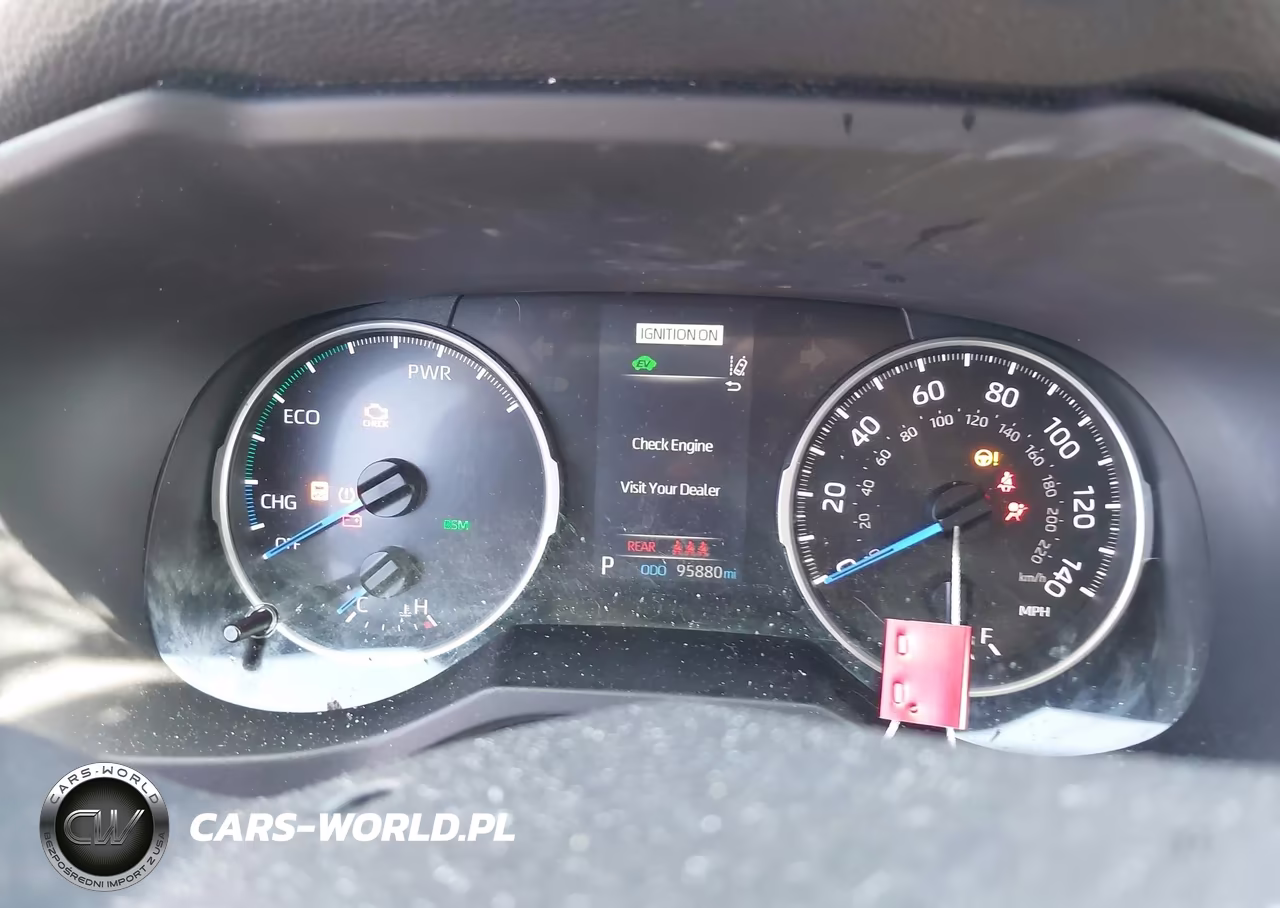 2021 Toyota Rav4 Hybrid Xle VIN:JTMRWRFV7MD119840 - 7
