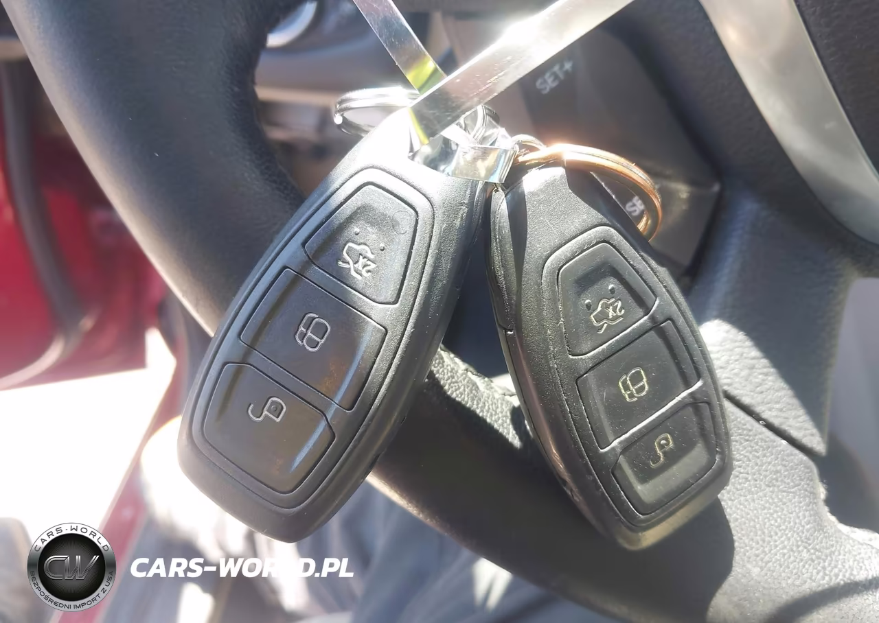 2016 Ford C-Max Hybrid Sel VIN:1FADP5BU9GL107069 - 11