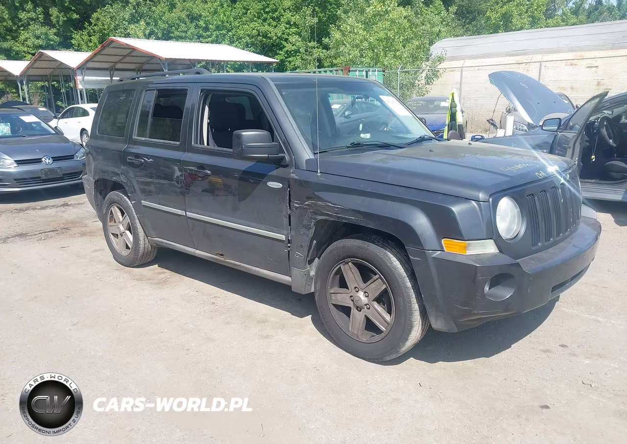 2010 Jeep Patriot Sport