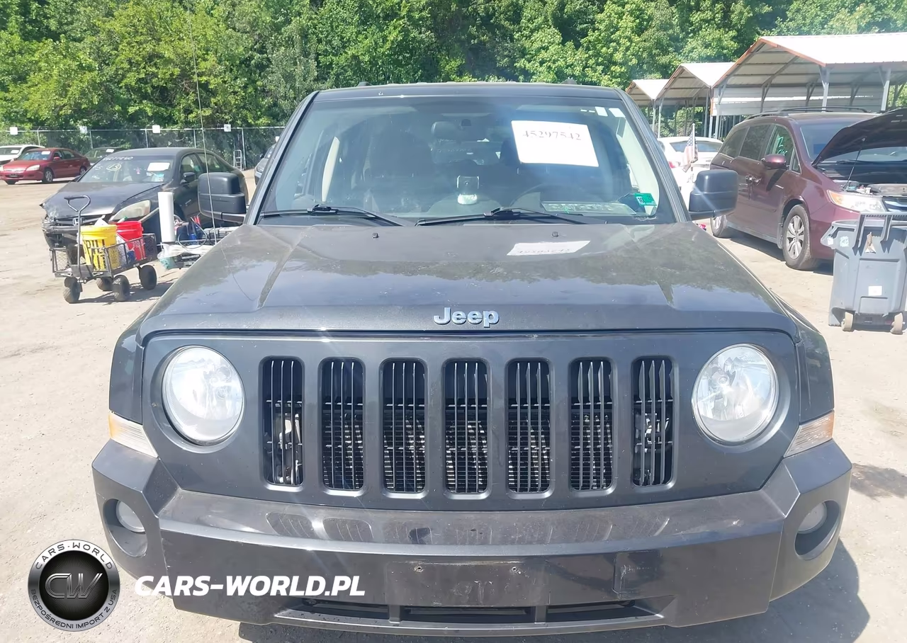 2010 Jeep Patriot Sport VIN:1J4NF1GB3AD646302 - 11