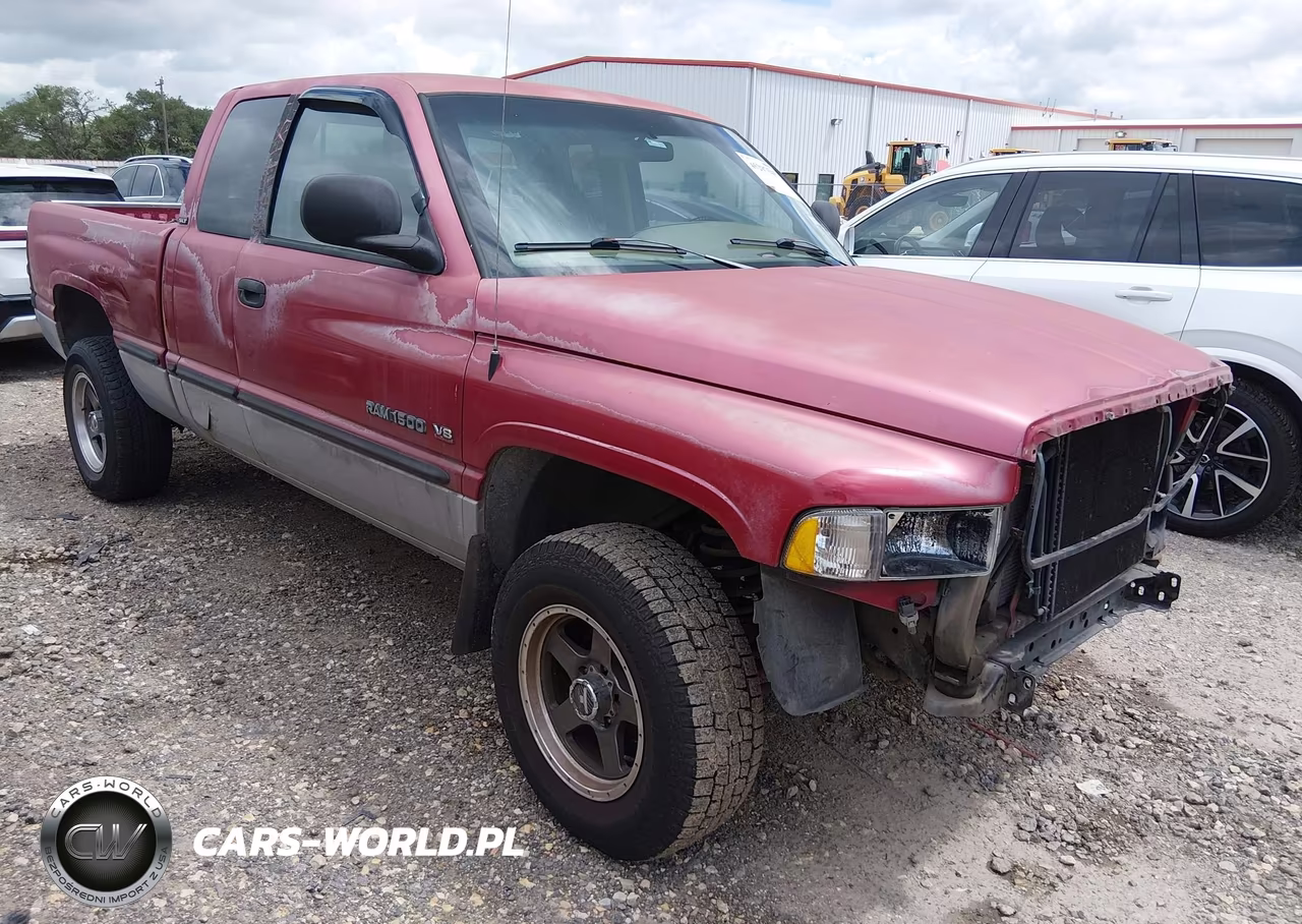 1999 Dodge Ram 1500 St