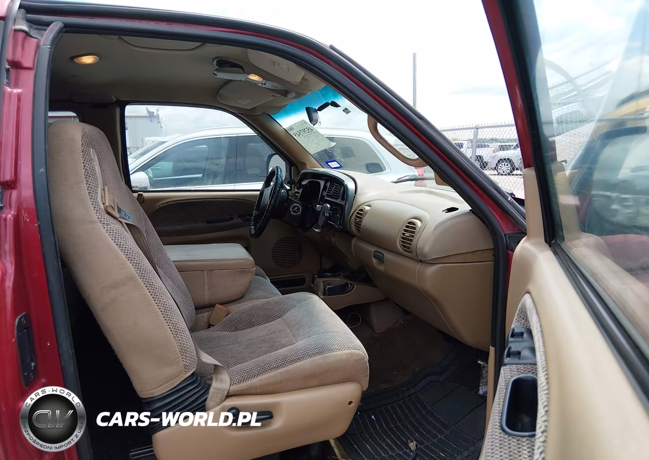 1999 Dodge Ram 1500 St VIN:3B7HF13Z8XG161946 - 5
