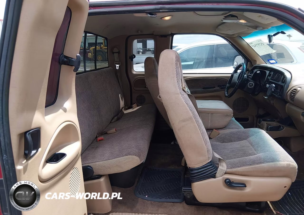 1999 Dodge Ram 1500 St VIN:3B7HF13Z8XG161946 - 8