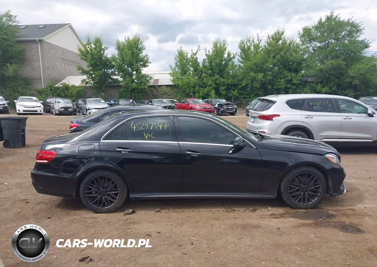 2014 Mercedes-Benz E 350 4Matic VIN:WDDHF8JB2EA995114 - 13