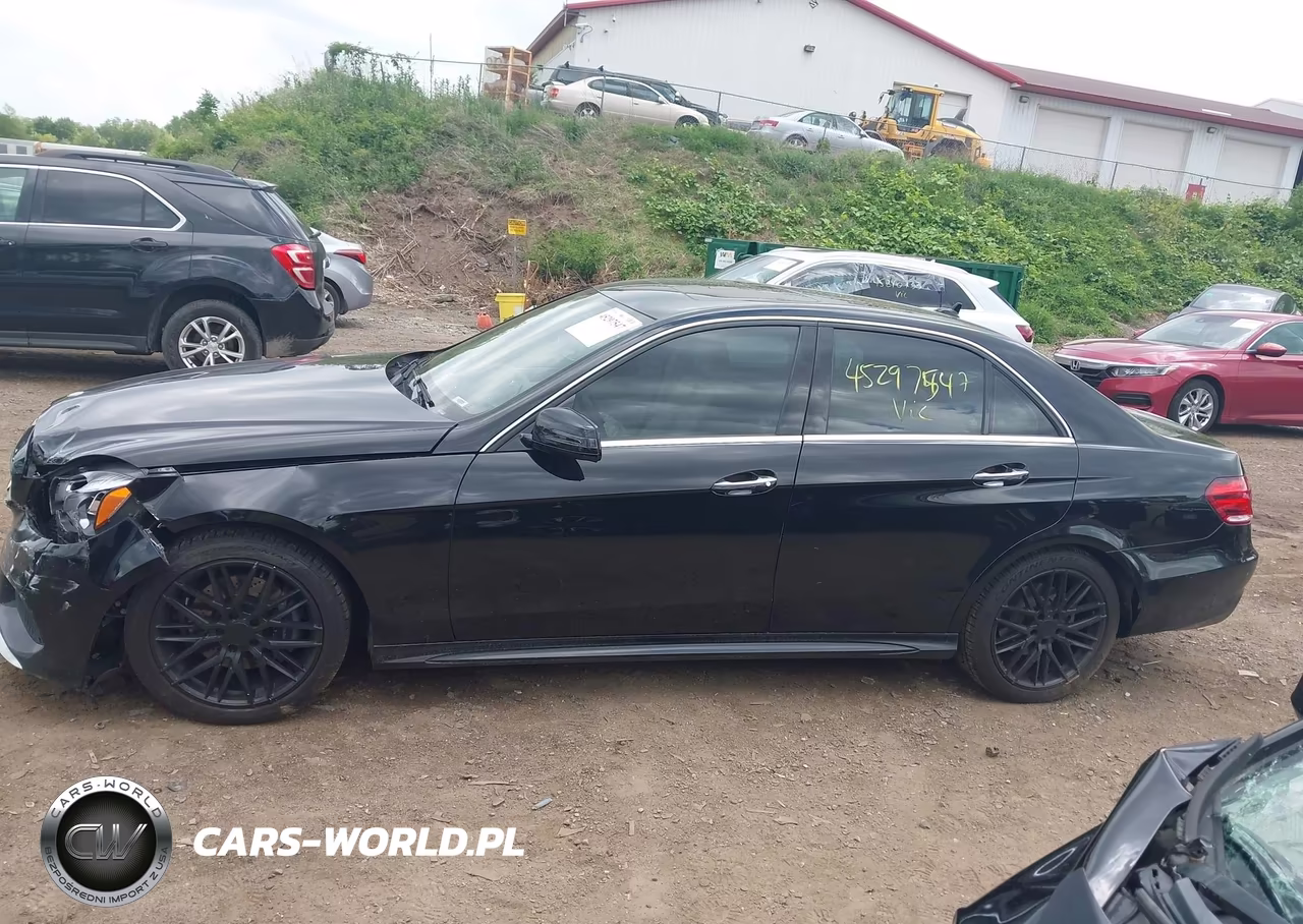 2014 Mercedes-Benz E 350 4Matic VIN:WDDHF8JB2EA995114 - 14