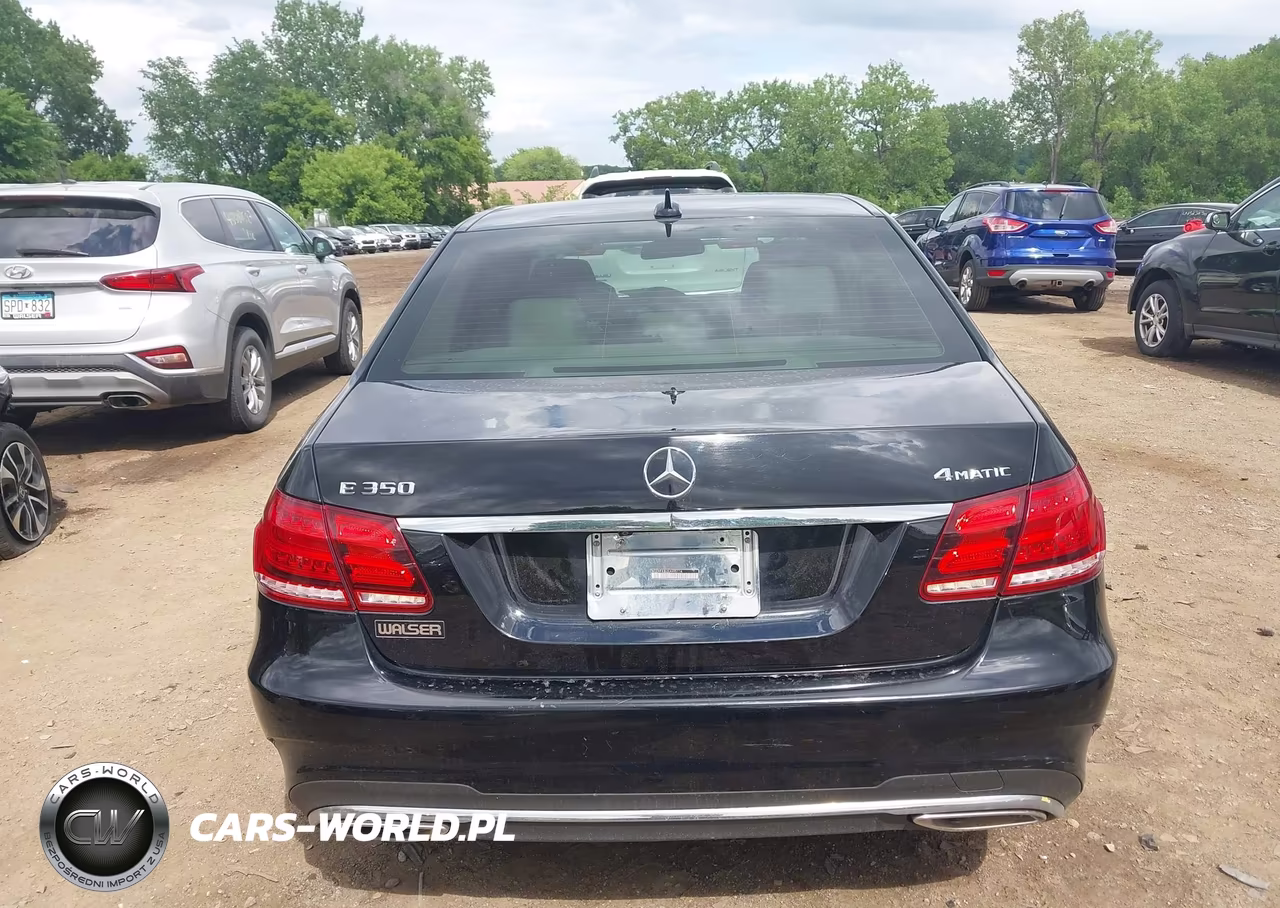 2014 Mercedes-Benz E 350 4Matic VIN:WDDHF8JB2EA995114 - 16