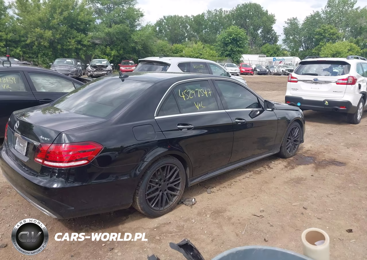 2014 Mercedes-Benz E 350 4Matic VIN:WDDHF8JB2EA995114 - 4