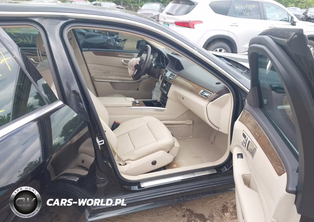 2014 Mercedes-Benz E 350 4Matic VIN:WDDHF8JB2EA995114 - 5