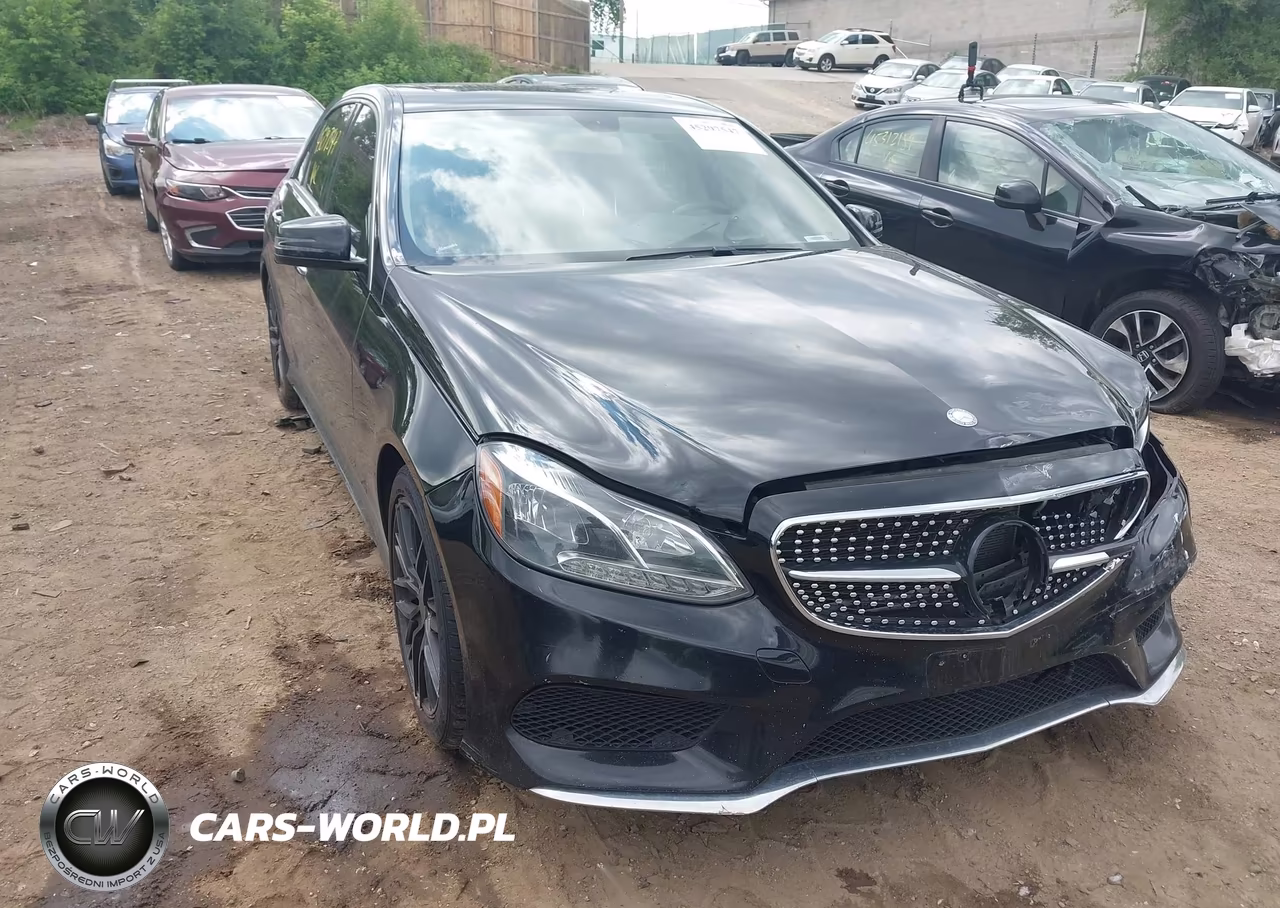 2014 Mercedes-Benz E 350 4Matic VIN:WDDHF8JB2EA995114 - 6