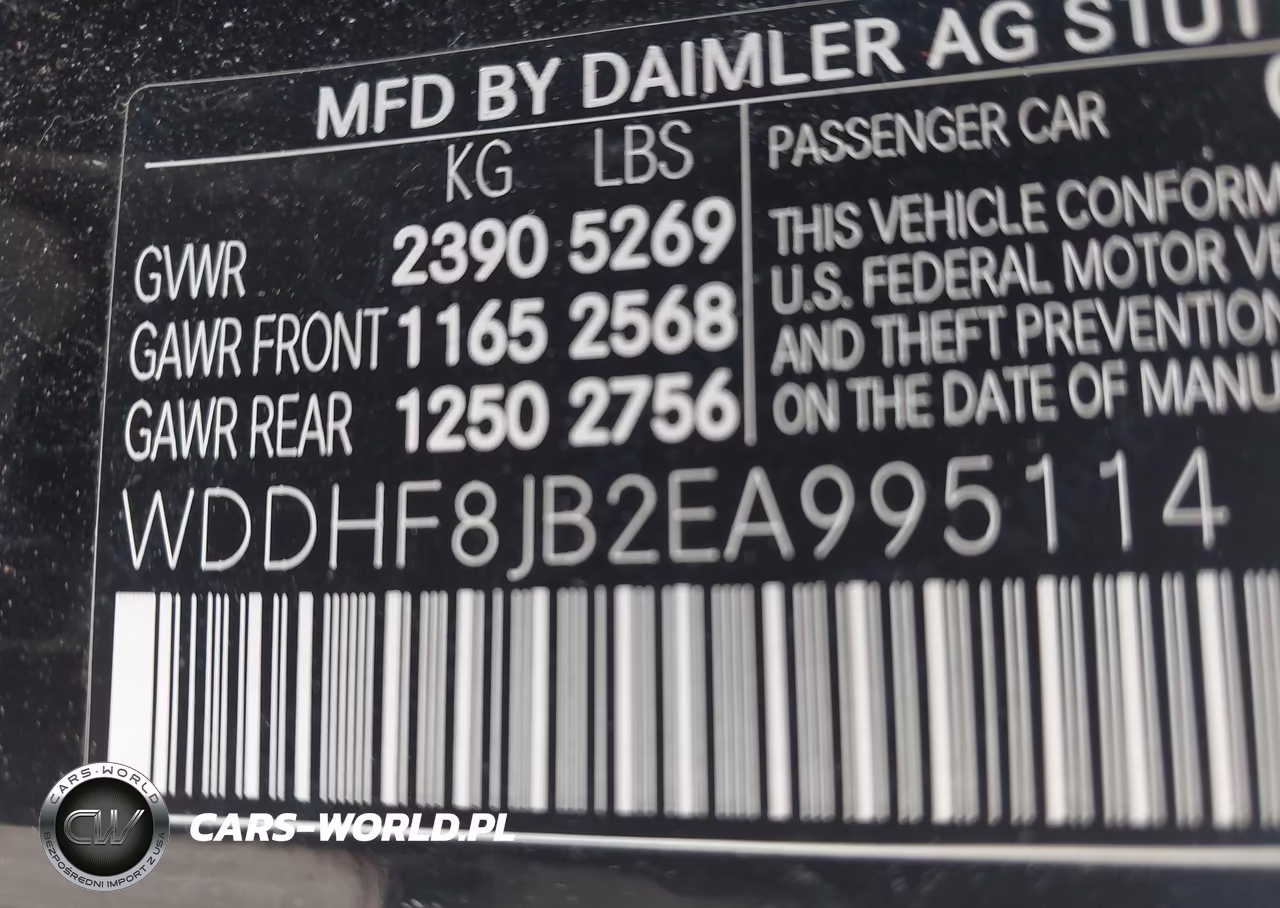 2014 Mercedes-Benz E 350 4Matic VIN:WDDHF8JB2EA995114 - 9