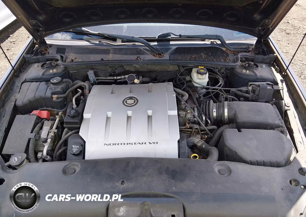 2005 Cadillac Deville Standard VIN:1G6KD54Y55U199382 - 10
