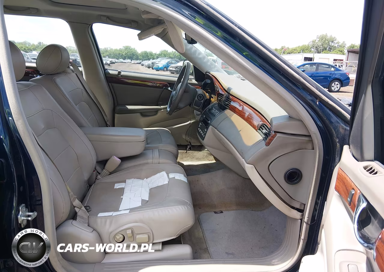 2005 Cadillac Deville Standard VIN:1G6KD54Y55U199382 - 5