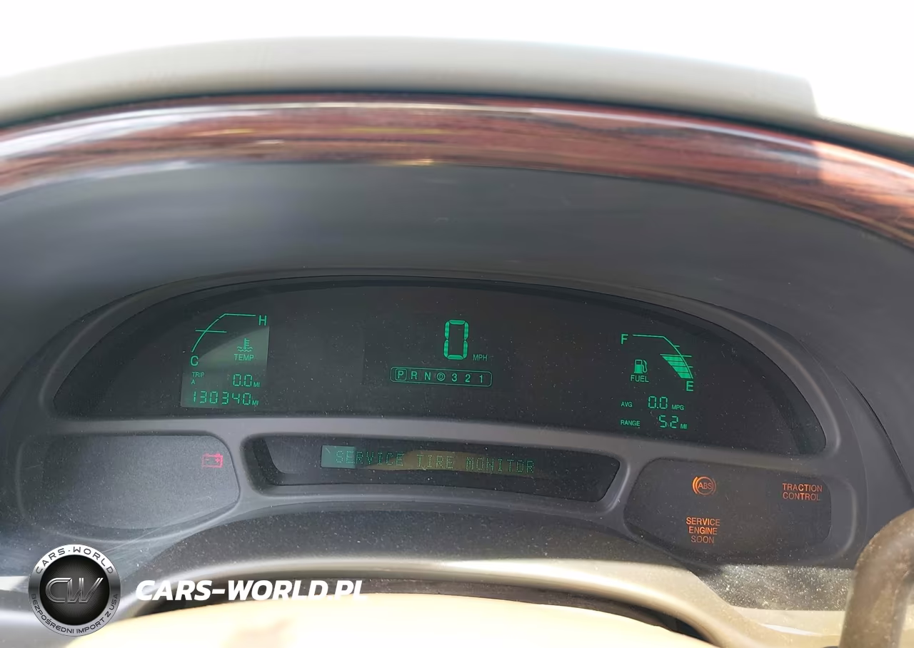 2005 Cadillac Deville Standard VIN:1G6KD54Y55U199382 - 7