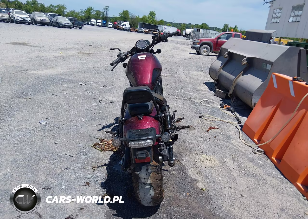 2021 Honda Cmx1100 A VIN:JH2SC8309MK000459 - 6