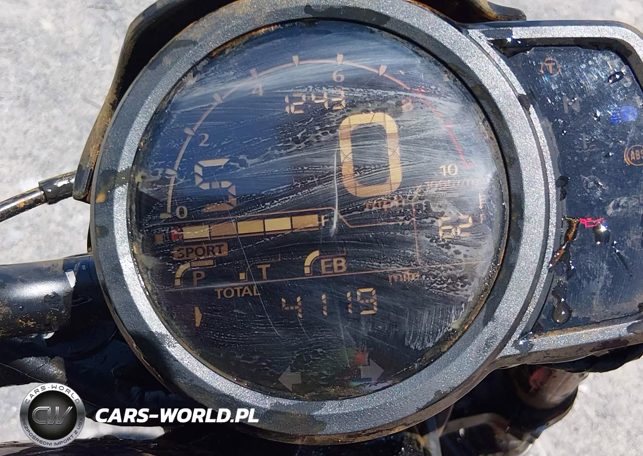 2021 Honda Cmx1100 A VIN:JH2SC8309MK000459 - 7