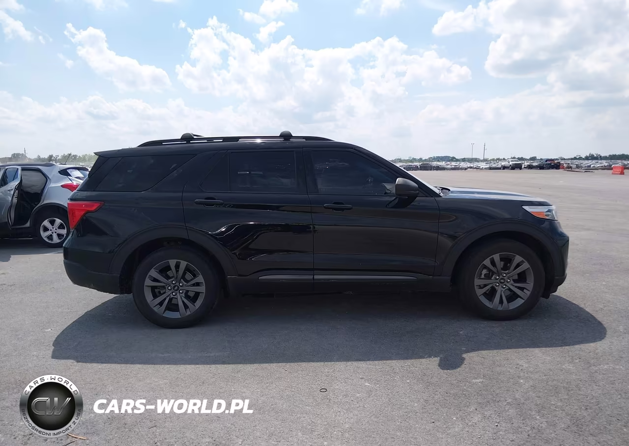 2021 Ford Explorer Xlt VIN:1FMSK8DH2MGA95140 - 13