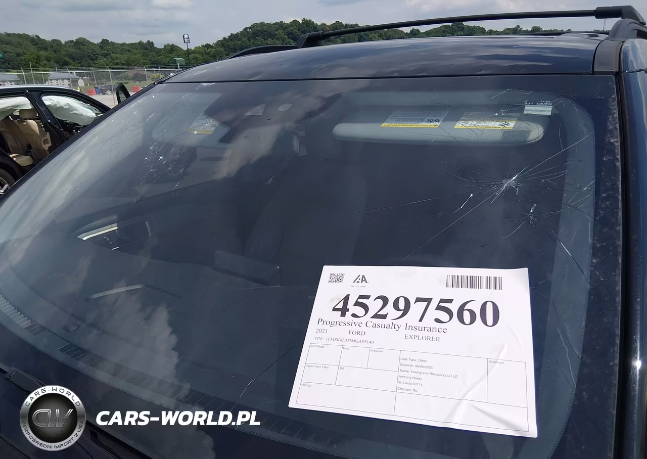 2021 Ford Explorer Xlt VIN:1FMSK8DH2MGA95140 - 17