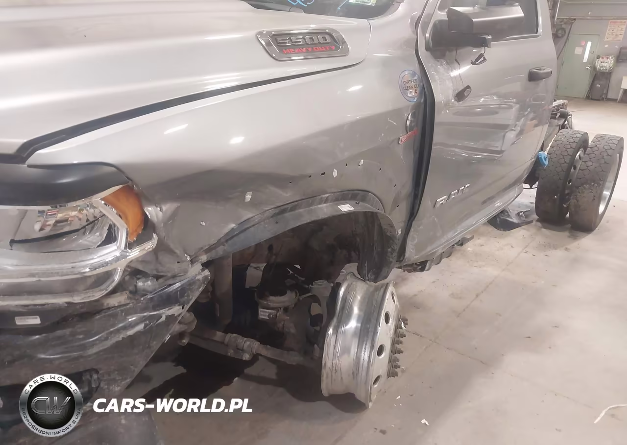 2022 Ram 5500 Chassis Tradesman-Slt VIN:3C7WRNAL0NG397642 - 12