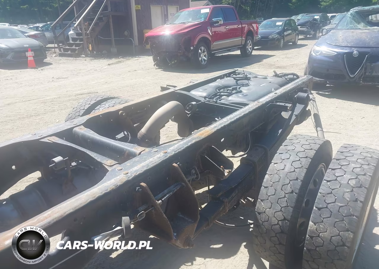 2022 Ram 5500 Chassis Tradesman-Slt VIN:3C7WRNAL0NG397642 - 13