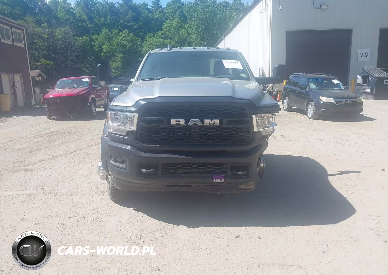 2022 Ram 5500 Chassis Tradesman-Slt VIN:3C7WRNAL0NG397642 - 16